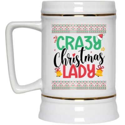 22 oz. Beer Stein