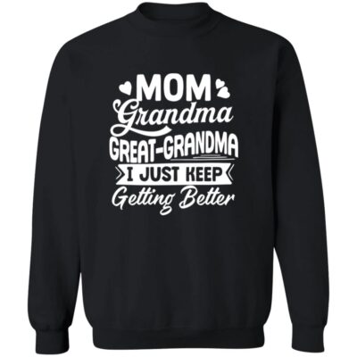 Sweatshirt
