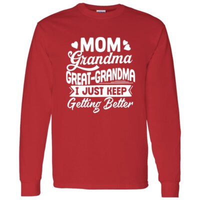 Long Sleeve