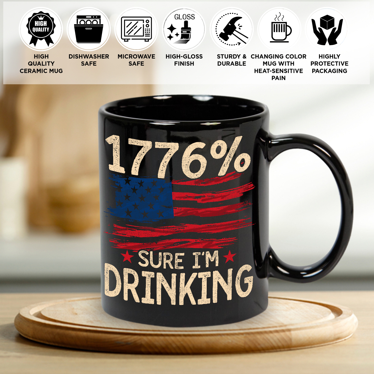 3VT. 1776% Sure mug mk2
