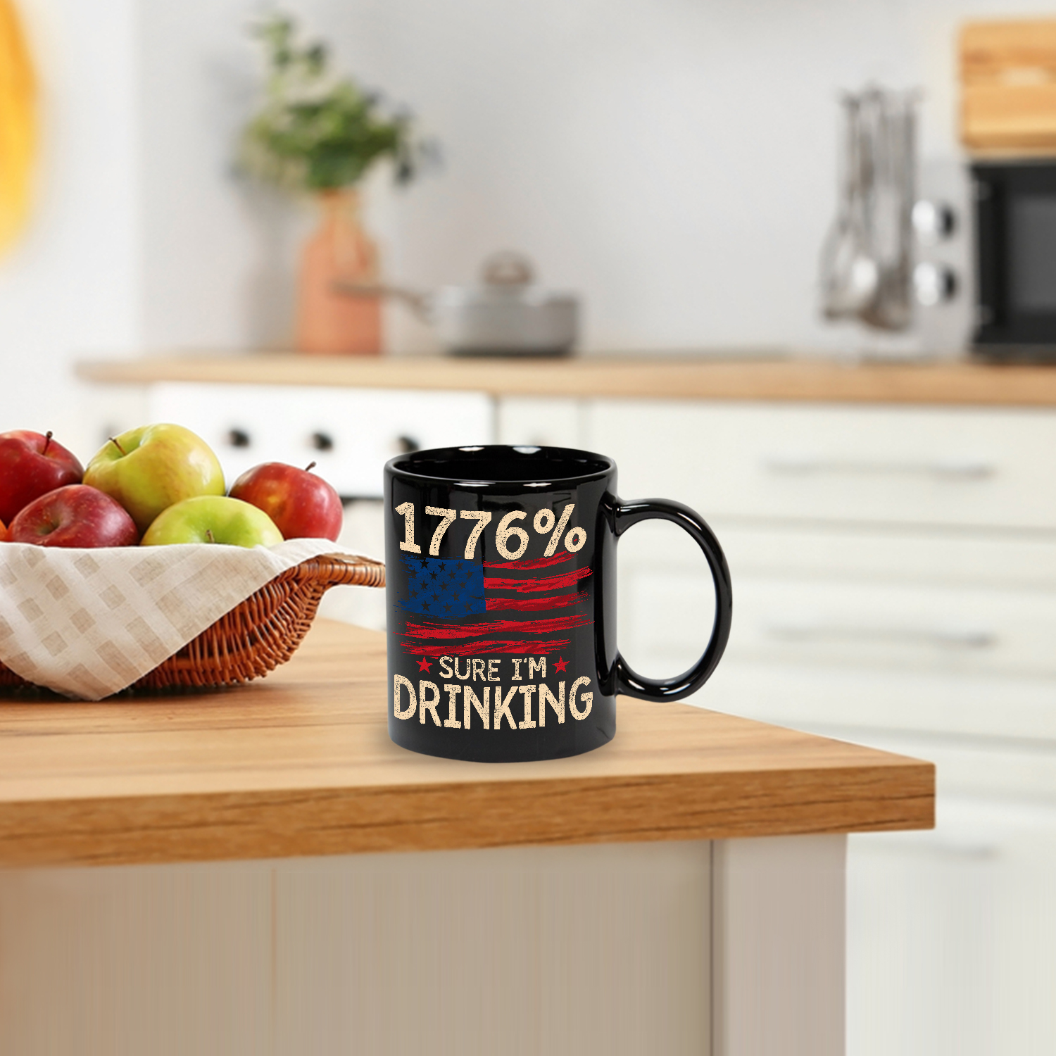 3VT. 1776% Sure mug mk4