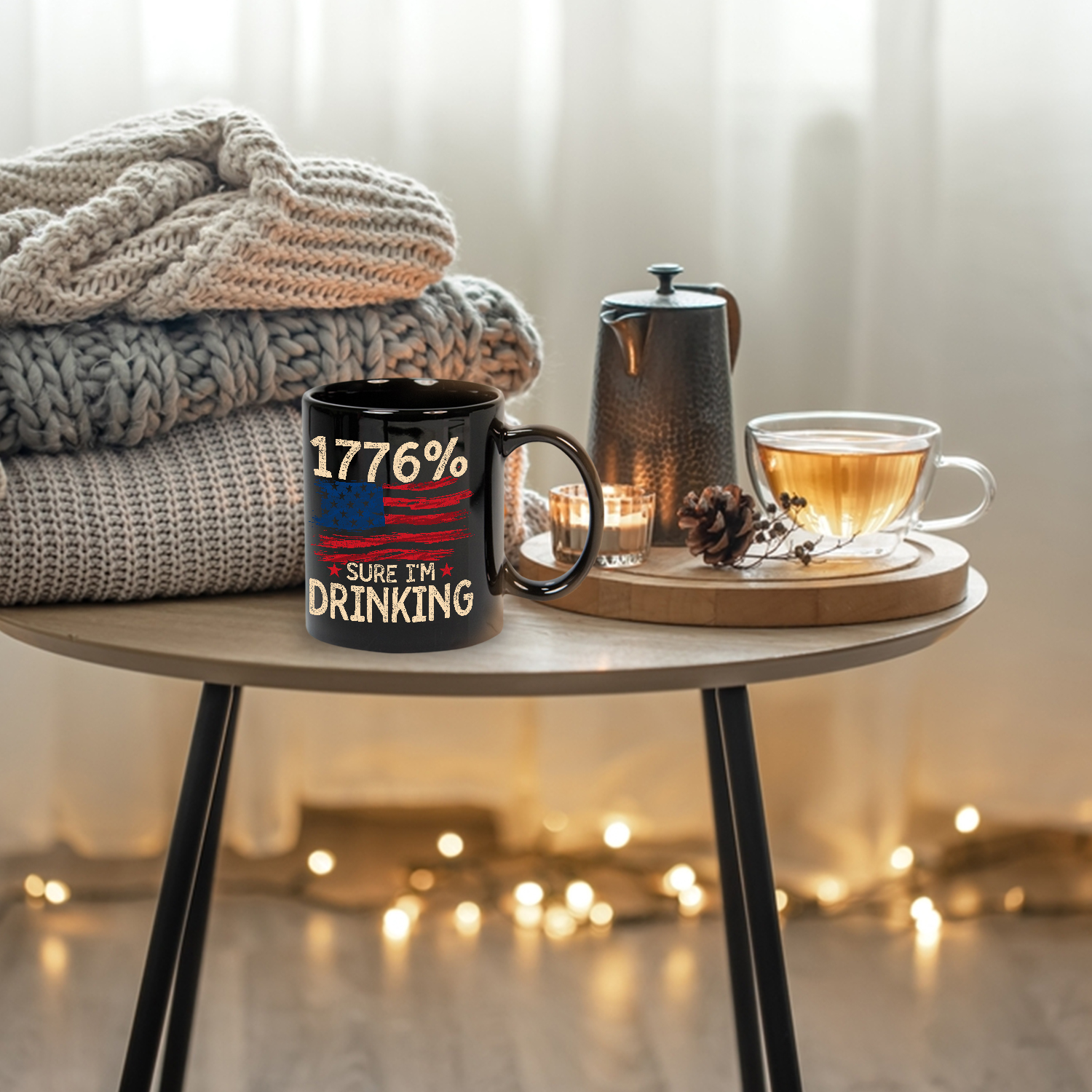 3VT. 1776% Sure mug mk5