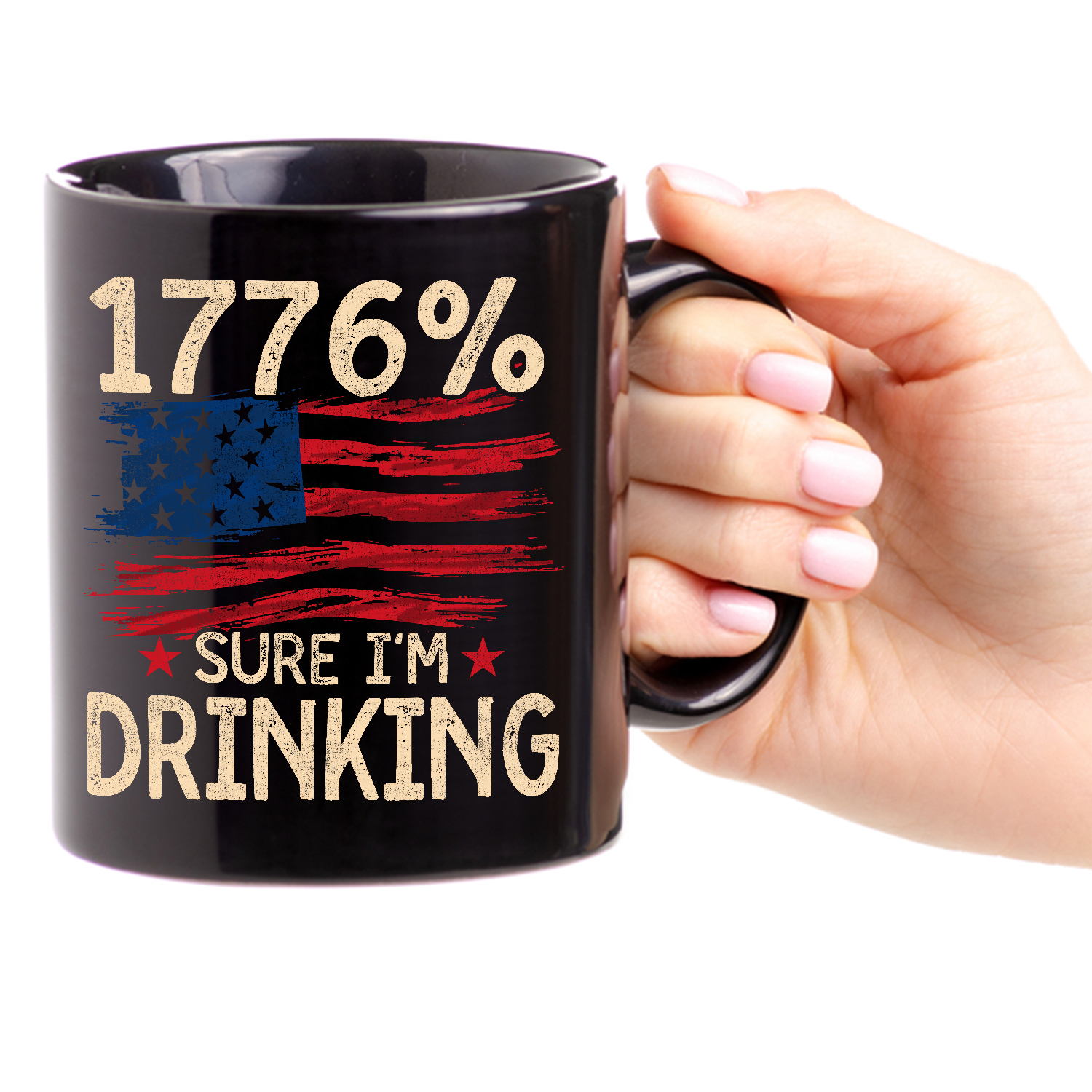3VT. 1776% Sure mug mk9
