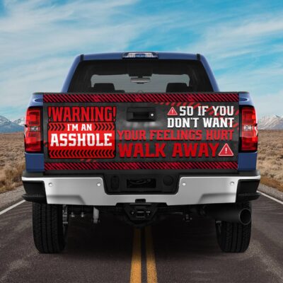 Tailgate Wrap