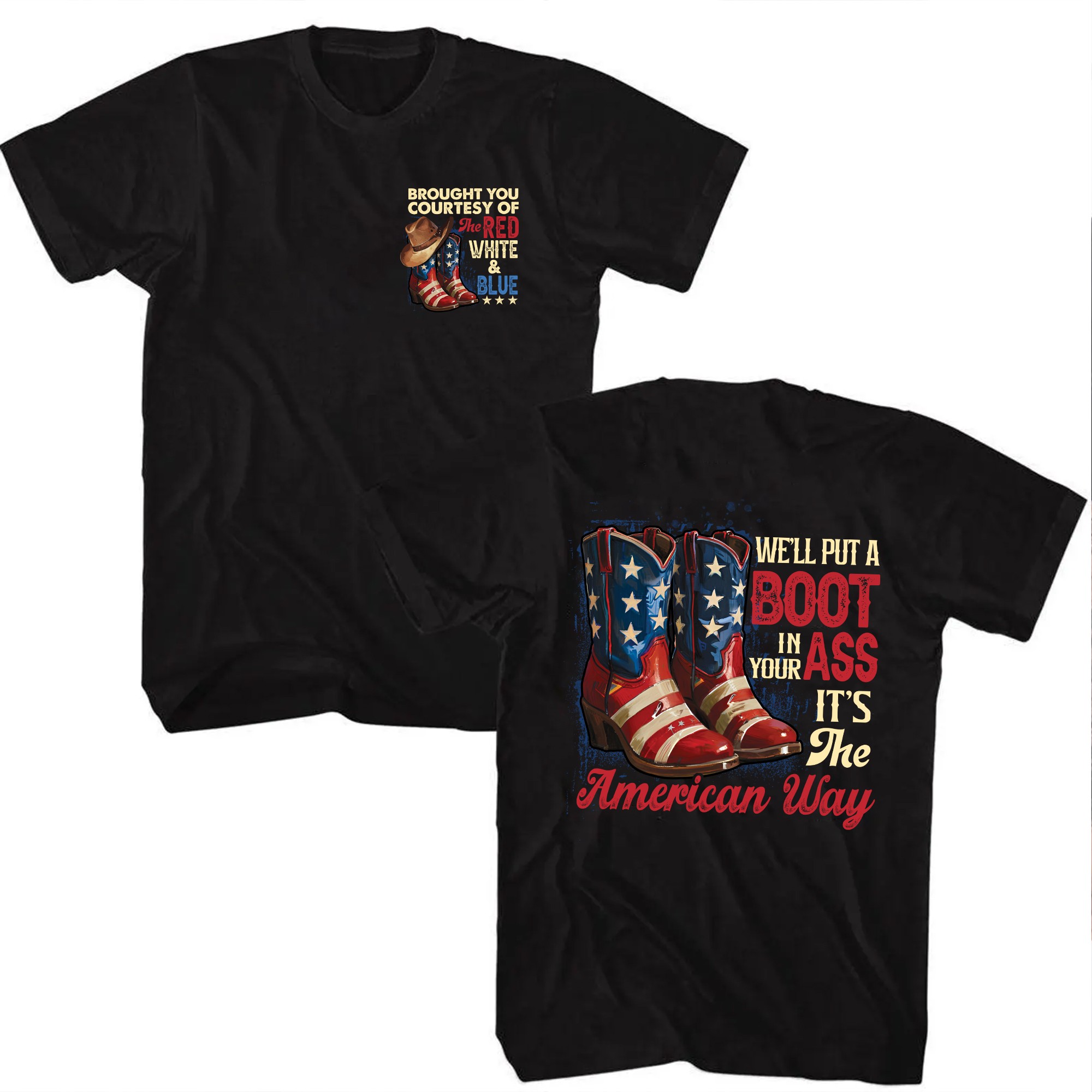 1VT. Brought To You shirt mk2