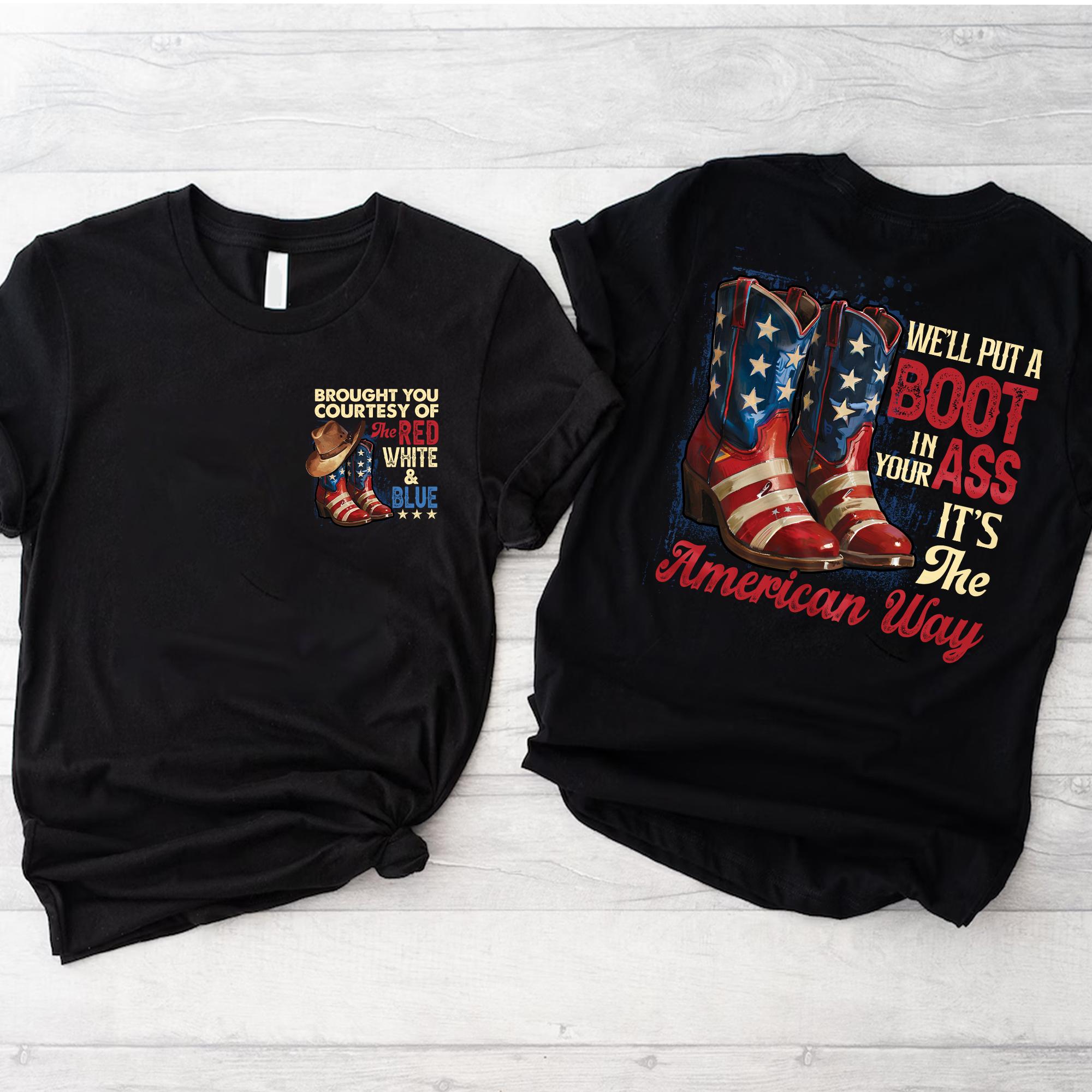 1VT. Brought To You shirt mk3