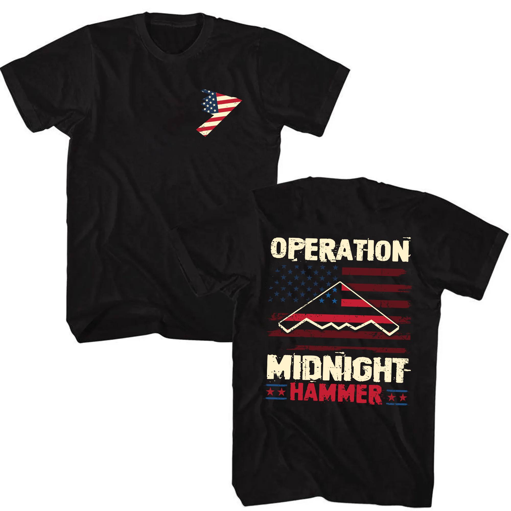 6VT. Midnight Hamme shirt mk2