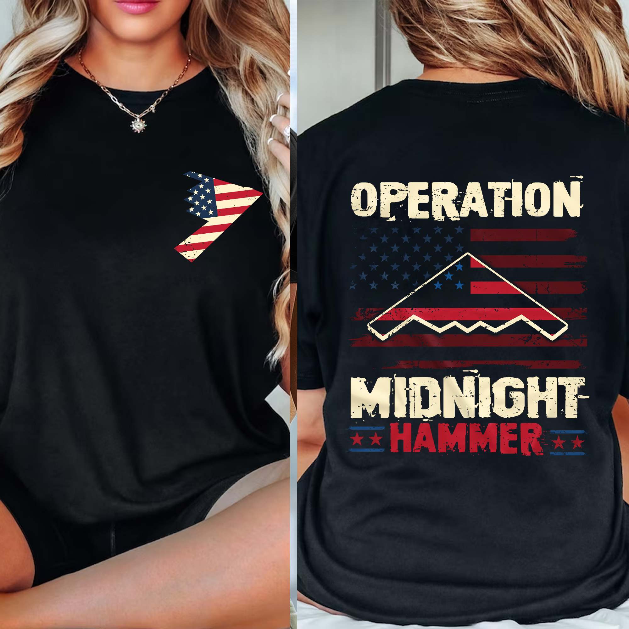 6VT. Midnight Hamme shirt mk7