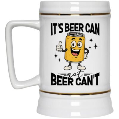 22 oz. Beer Stein