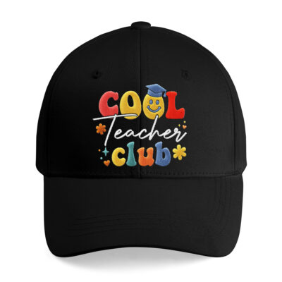 Twill Cap