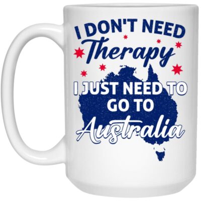 15 oz. White Mug