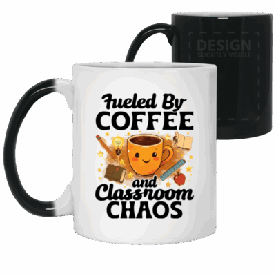 11 oz. Color Changing Mug