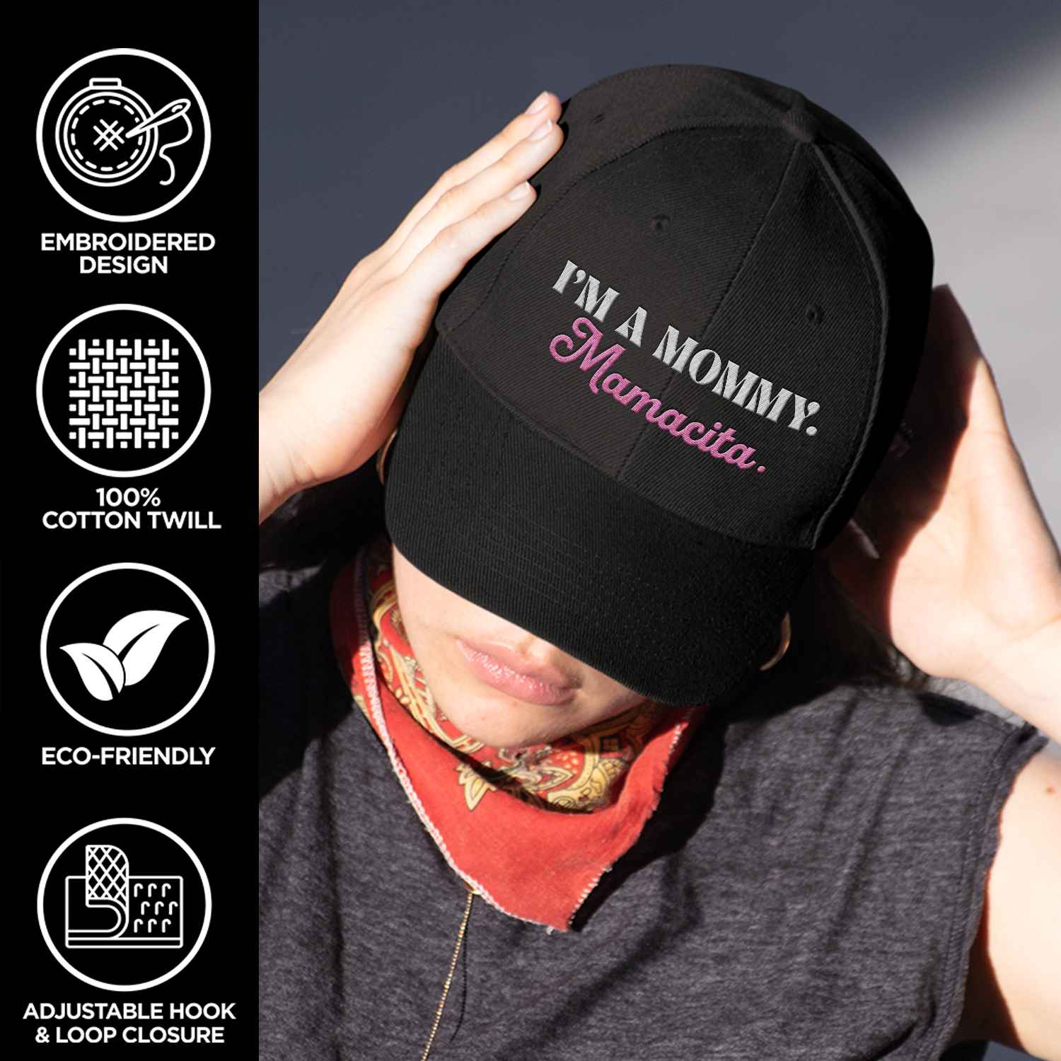 3VT. Mommy Mamacita hat mk7
