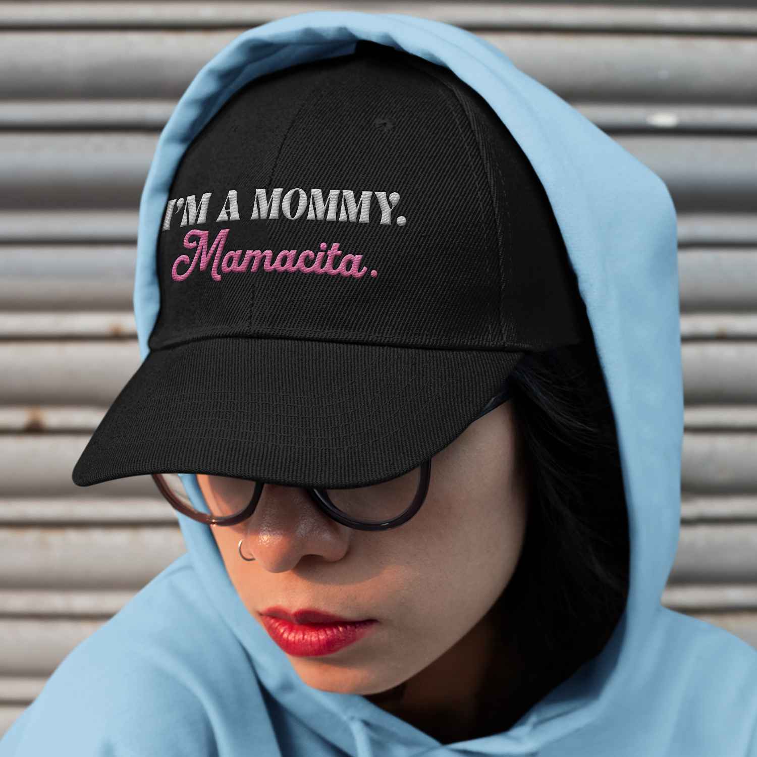3VT. Mommy Mamacita hat mk11