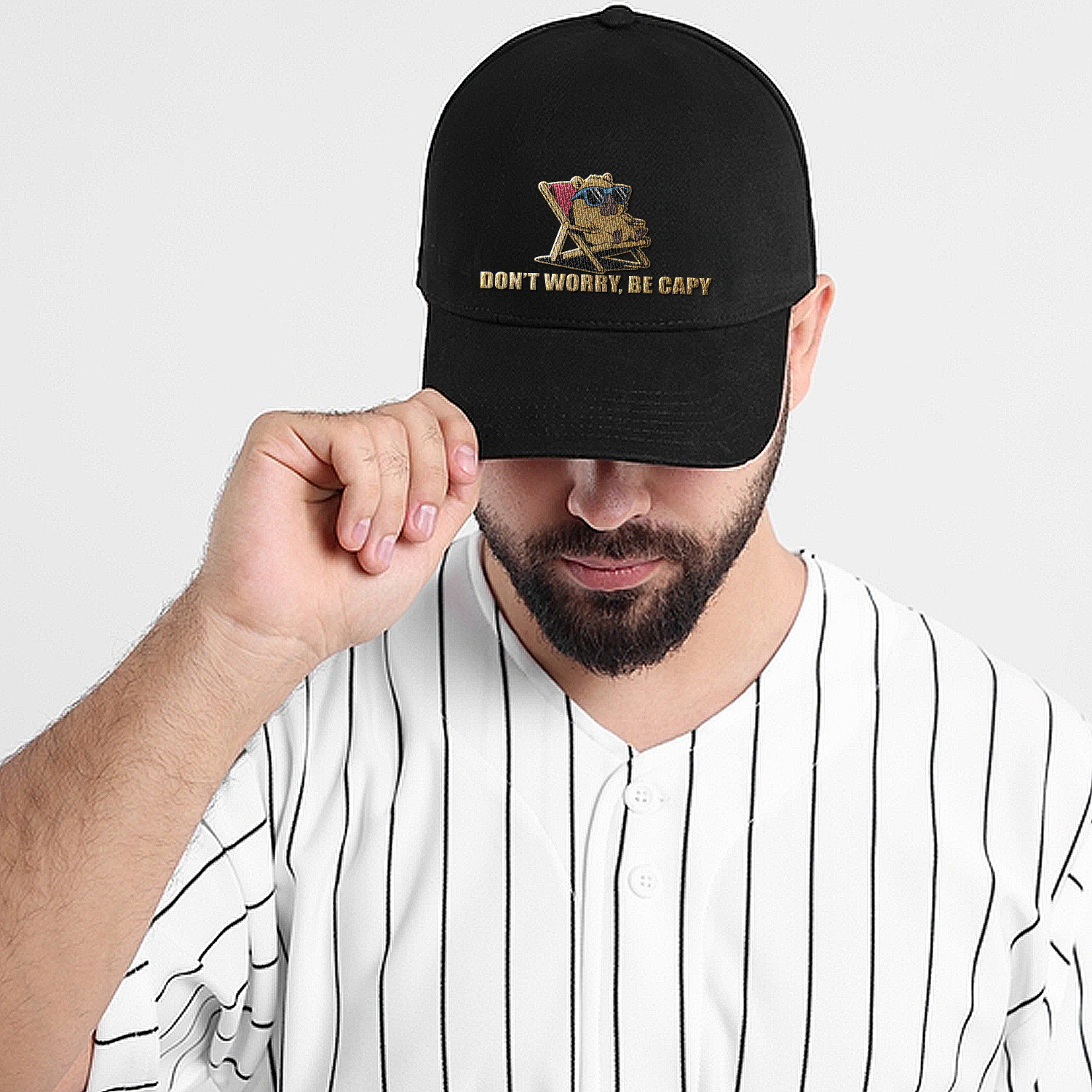7VT. Be Capy hat hat mk1