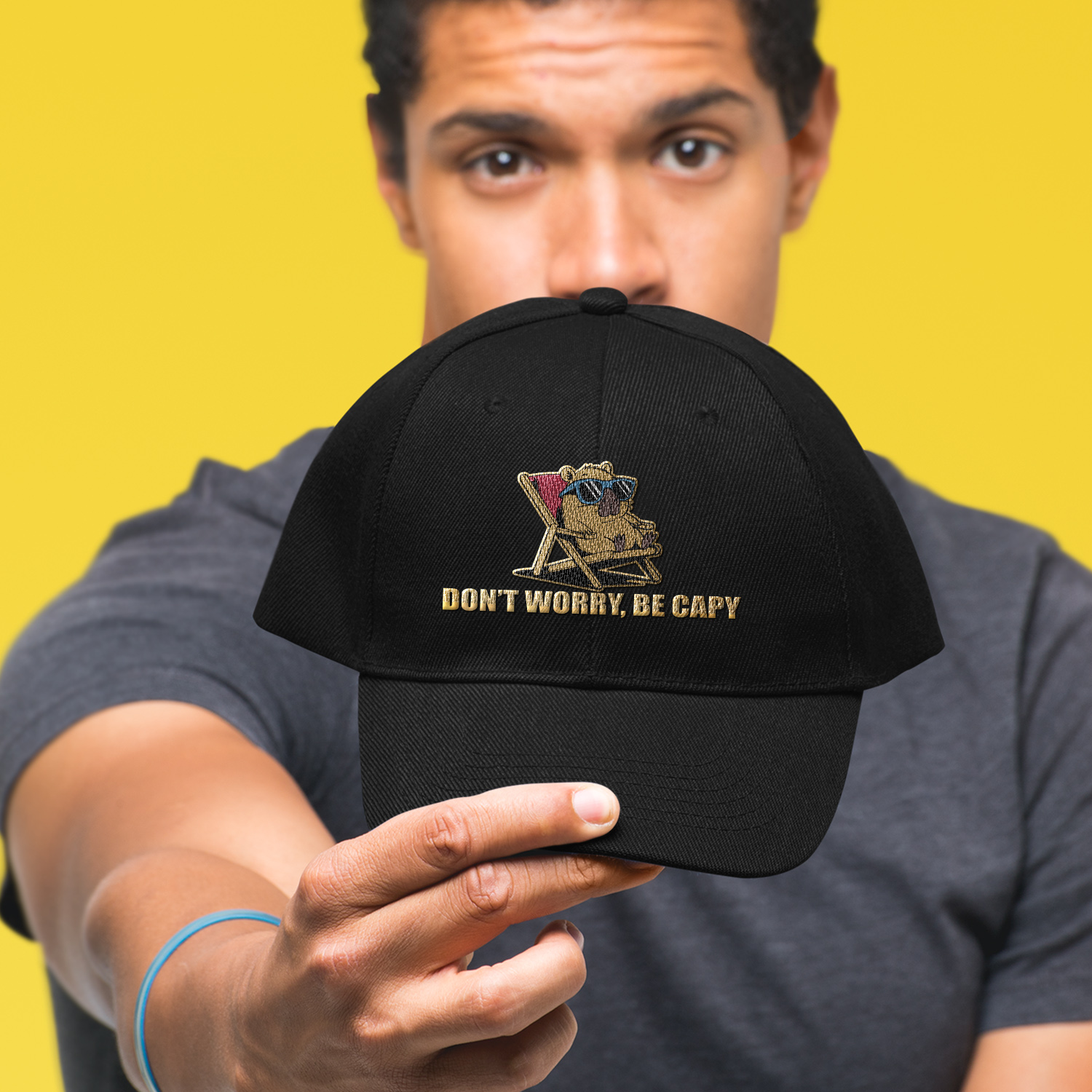 7VT. Be Capy hat hat mk5