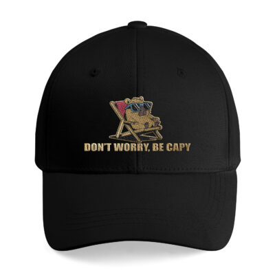 Twill Cap
