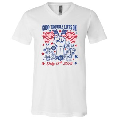 V-Neck T-Shirt