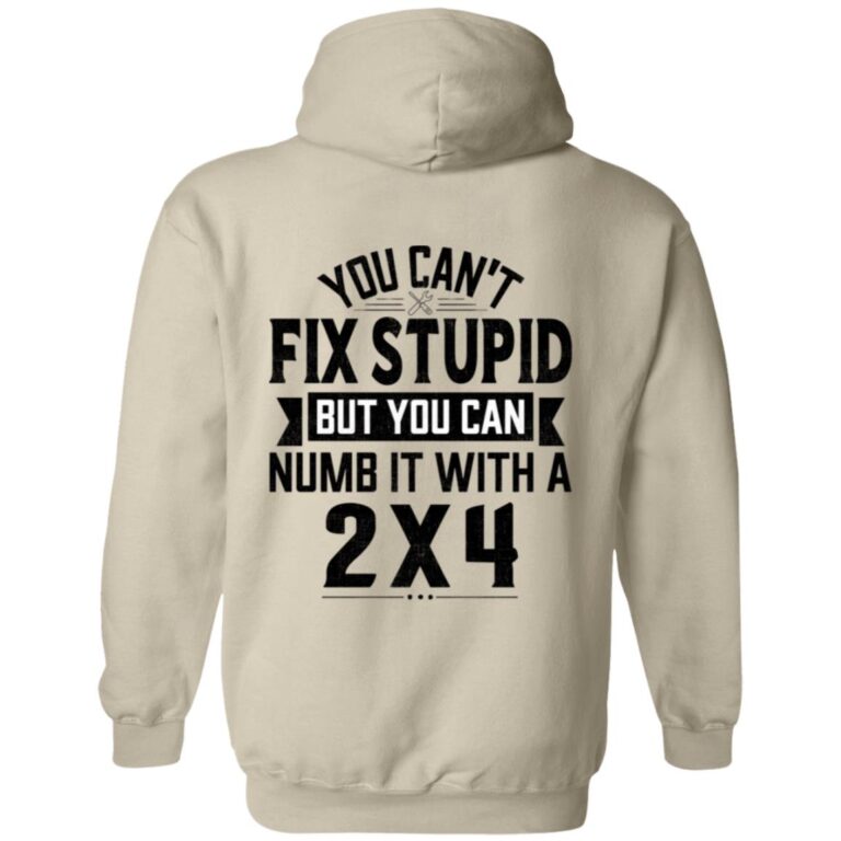 test, Sand, Hoodie