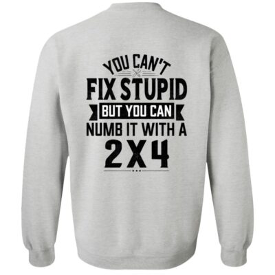Sweatshirt