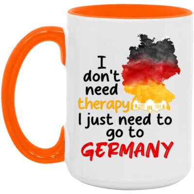 15 oz. Accent Mug
