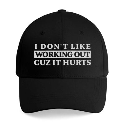Twill Cap