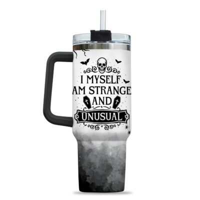 40 oz. Tumbler