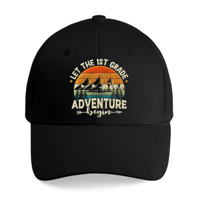 Twill Cap