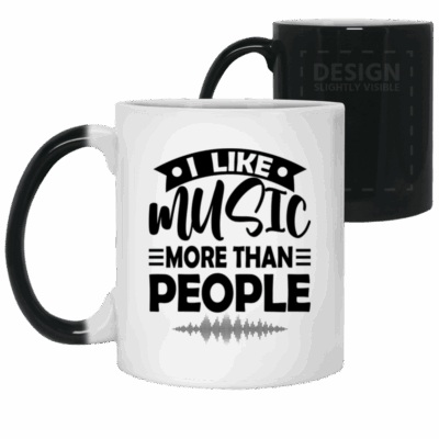 11 oz. Color Changing Mug