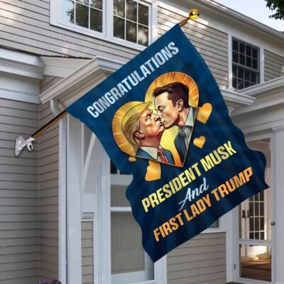 Wall Flag (36" x 60")