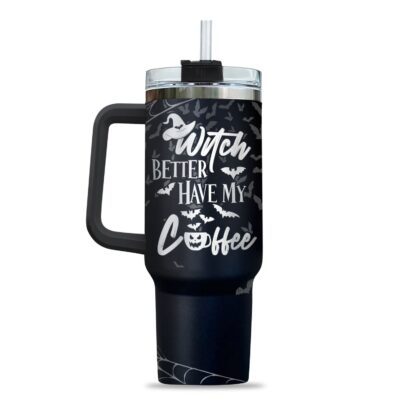 40 oz. Tumbler