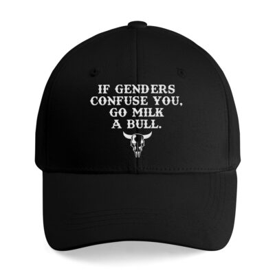 Twill Cap