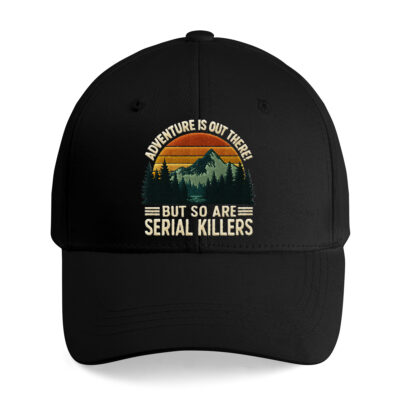 Twill Cap