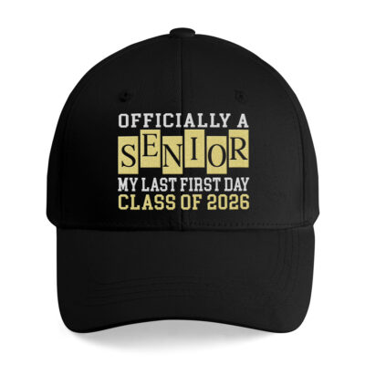 Twill Cap