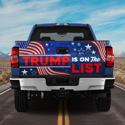 Tailgate Wrap