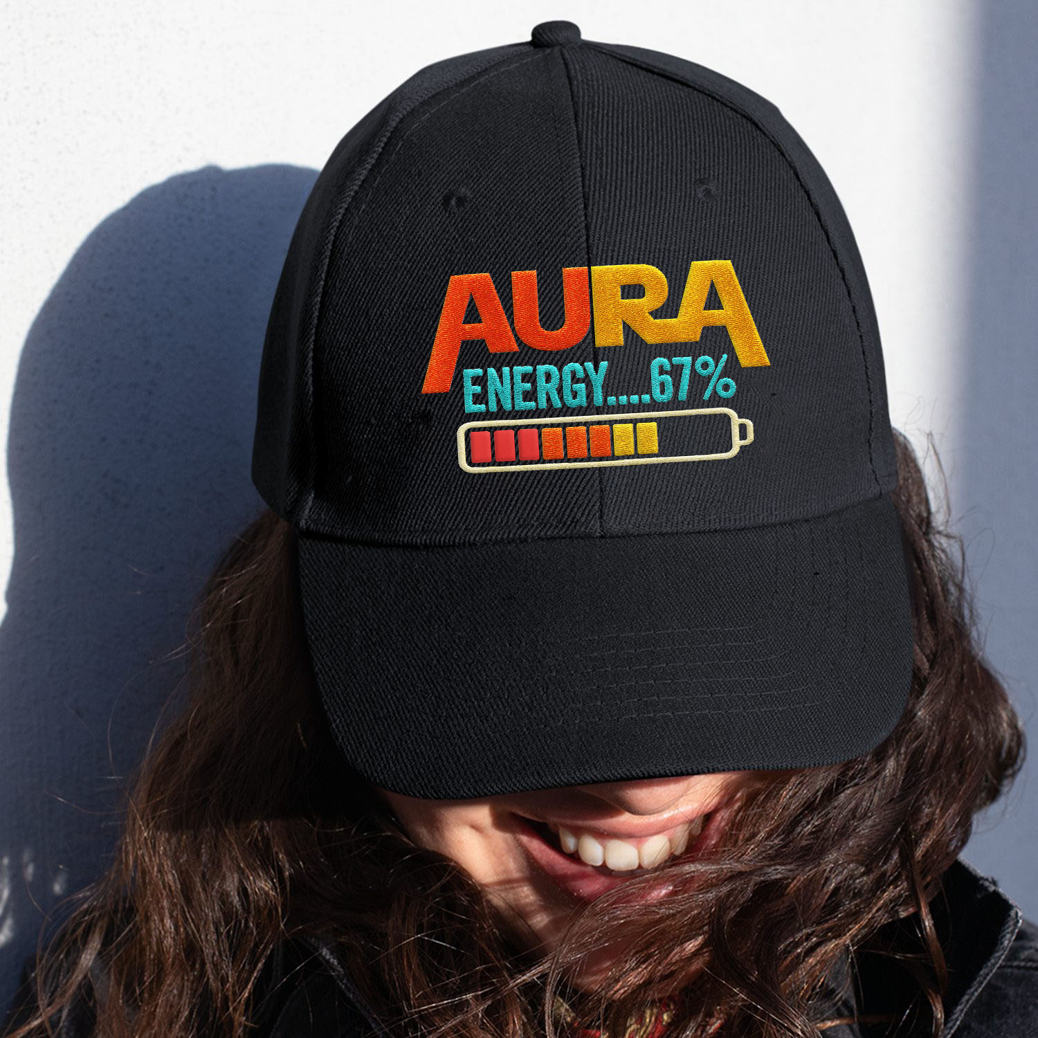 5VT. 67 Aura Energy hat mk2