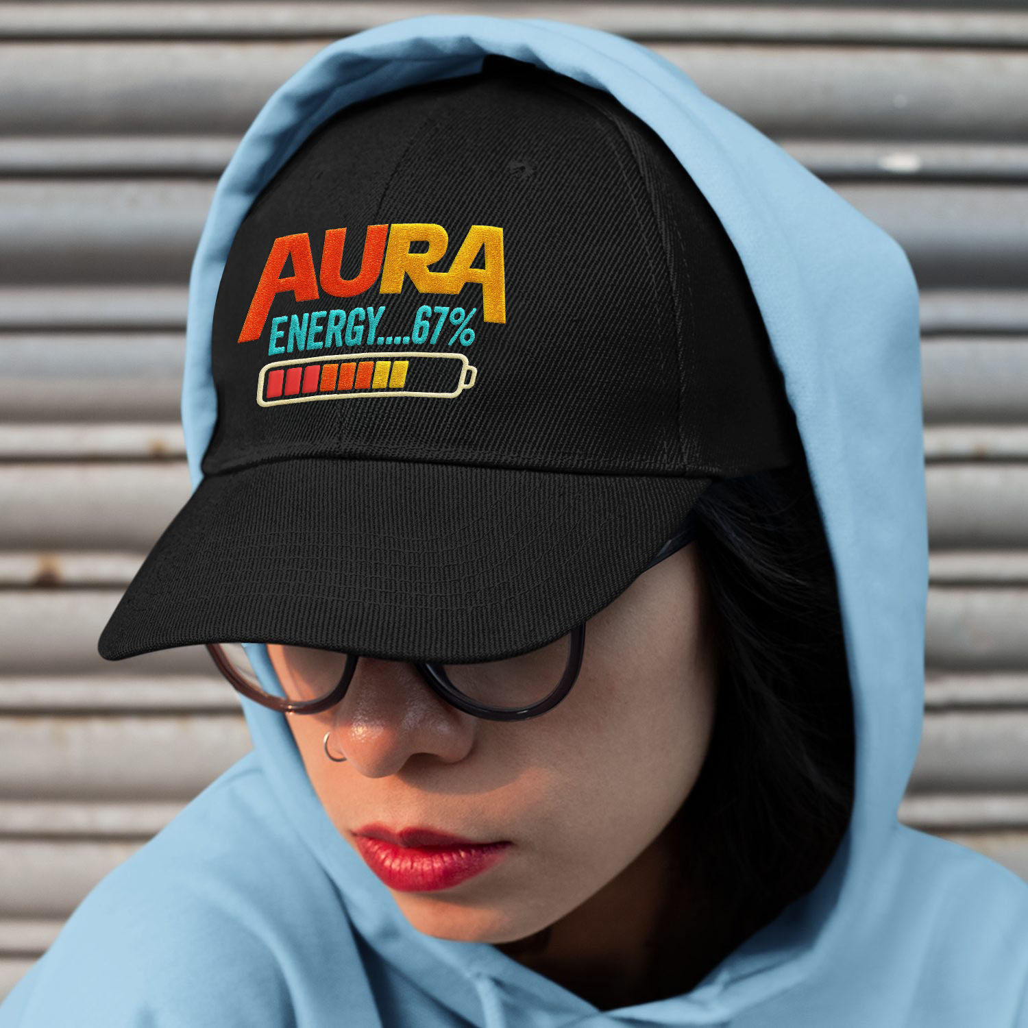 5VT. 67 Aura Energy hat mk3