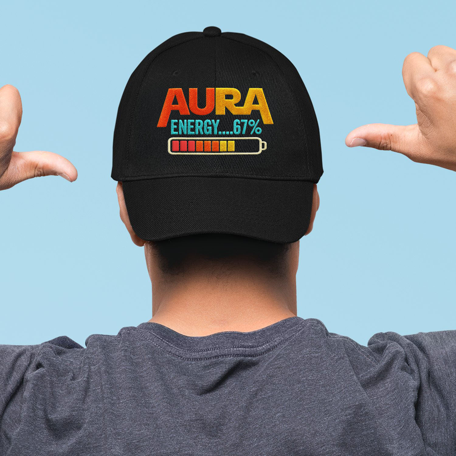 5VT. 67 Aura Energy hat mk4
