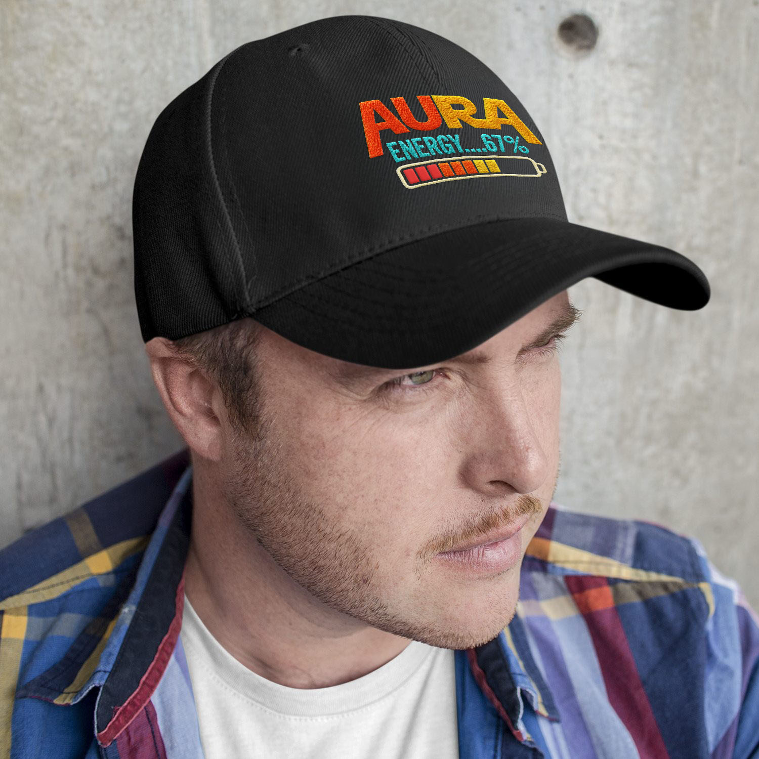 5VT. 67 Aura Energy hat mk5