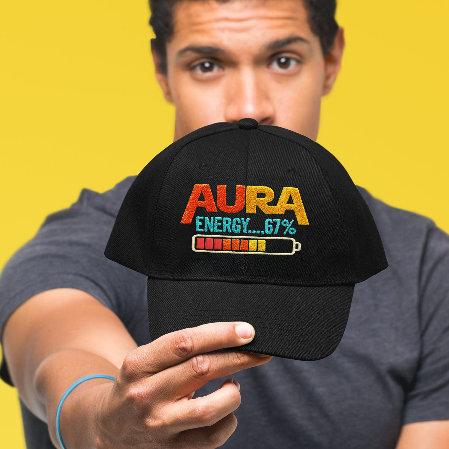 5VT. 67 Aura Energy hat mk6