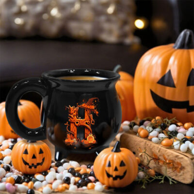 13 oz. Cauldron Mug