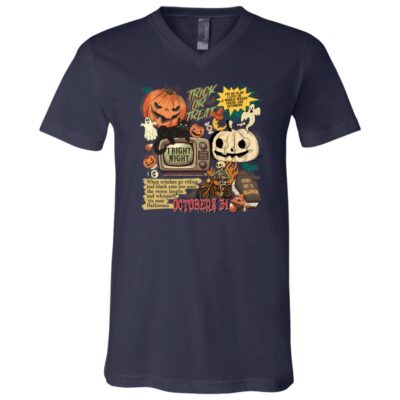 V-Neck T-Shirt