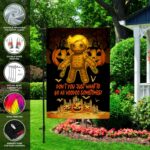 34VT. Trump Go All Voodoo flag mk1