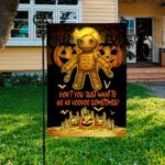 34VT. Trump Go All Voodoo flag mk2