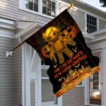 34VT. Trump Go All Voodoo flag mk7