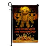 34VT. Trump Go All Voodoo flag mk8