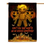 34VT. Trump Go All Voodoo flag mk9