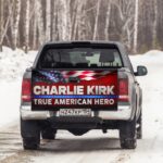 46VT. Charlie True American Hero tailgate mk3