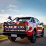 46VT. Charlie True American Hero tailgate mk4