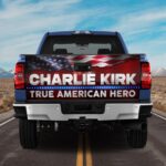 46VT. Charlie True American Hero tailgate mk5